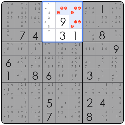 free printable easy sudoku puzzles