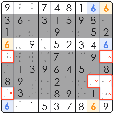 sudoku evil puzzles